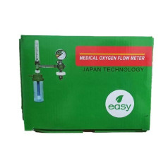 Easy Oxygen Flow Meter